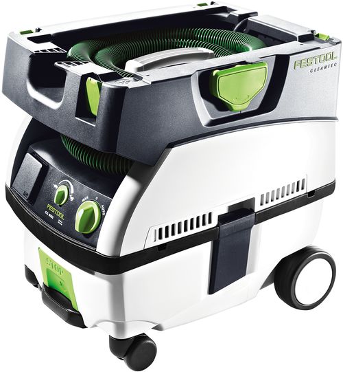 Festool Absaugmobil CTL MINI CLEANTEC Online-Shop - Kisling GmbH Heitersheim